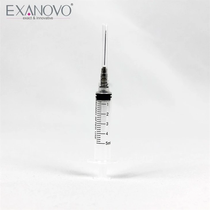 Disposable Syringe Kit