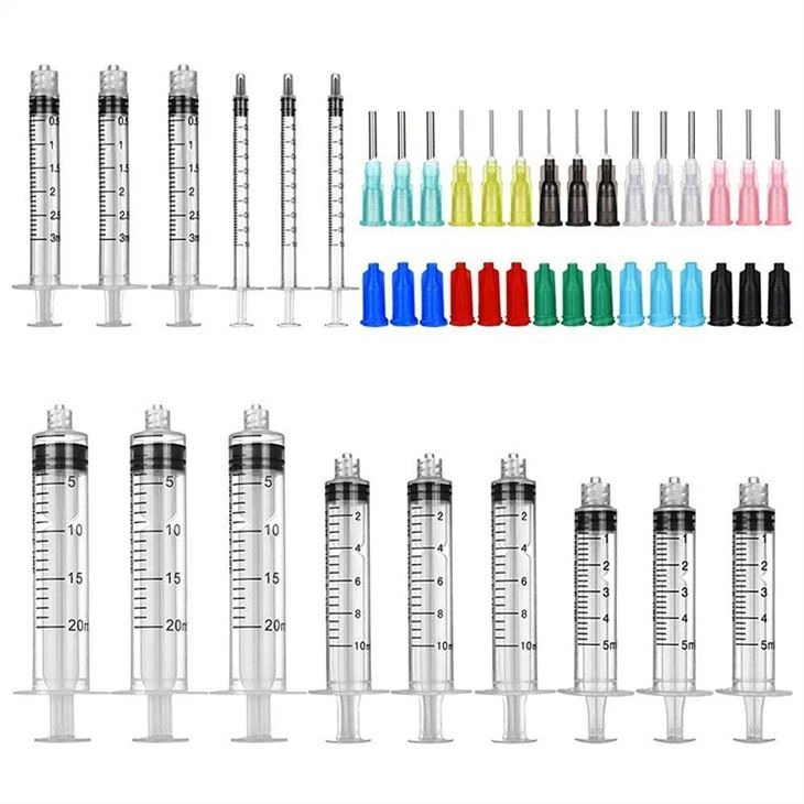 Disposable Syringe Kit