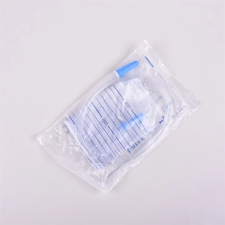 Medizinische Tasche für Urin
