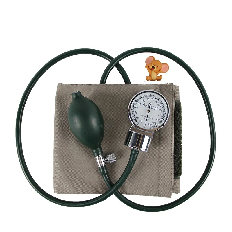 Deluxe-Aneroid-Blutdruckmessgerät für Erwachsene