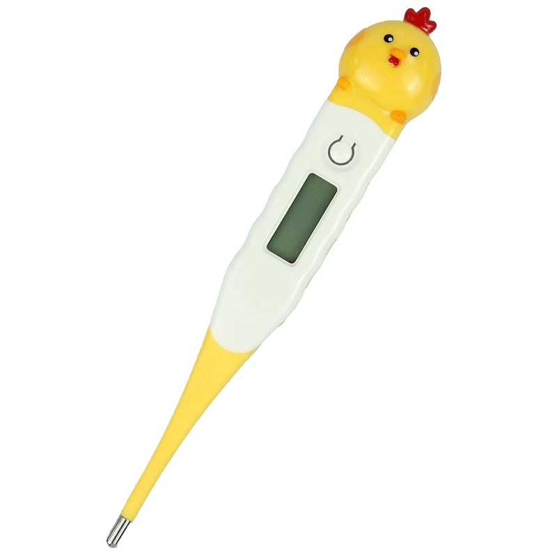 Neues entzückendes digitales Tierthermometer